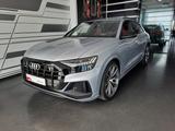 Audi SQ8 4.0 TDI quattro - silberne Audi SQ8