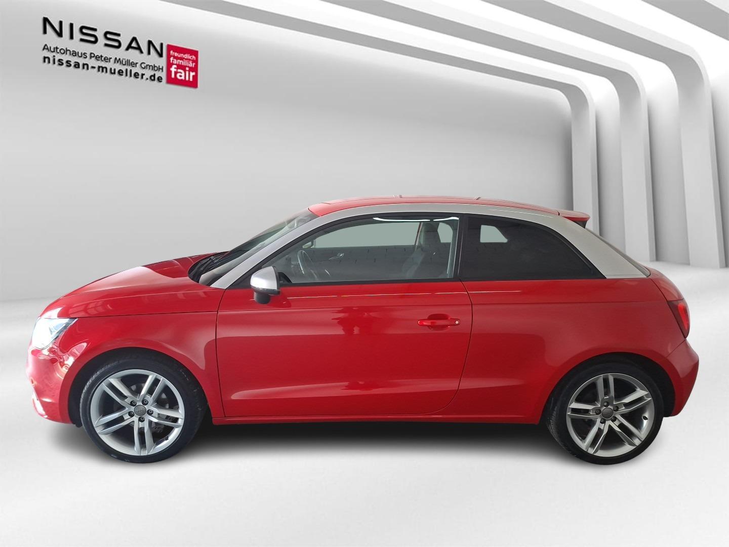 Audi A1 1.2 TFSI Ambition