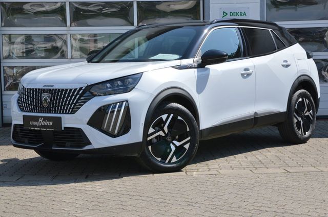 Peugeot 2008   GT LED Shz Navi Alu
