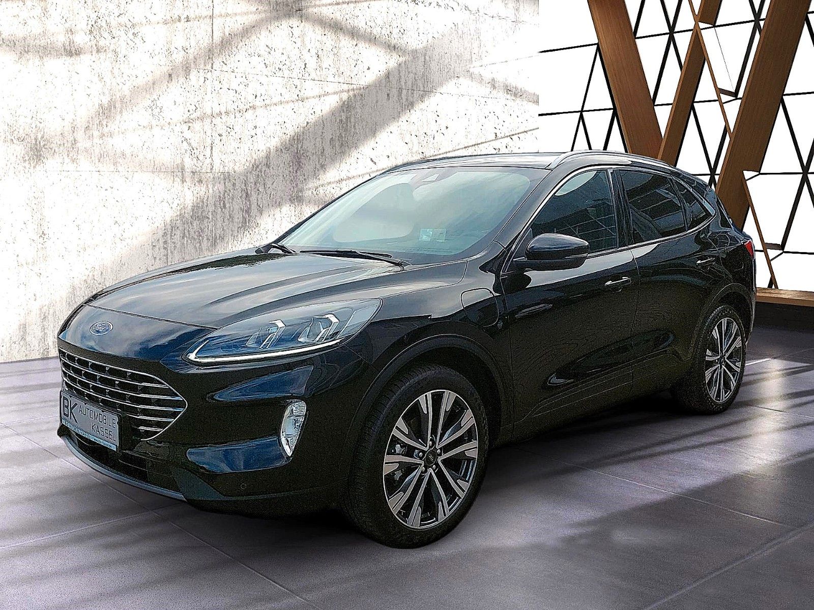 Ford Kuga 2.5 Plug-InHyb. Titanium X|LED|NAVI|AHK|B&O
