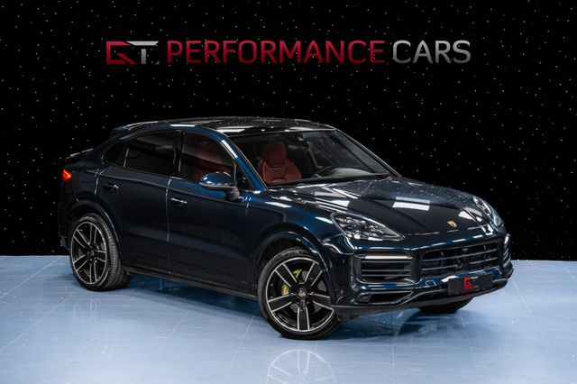 PORSCHE Cayenne E-Hyb Coupé SportDesign 22" Pano Matrix