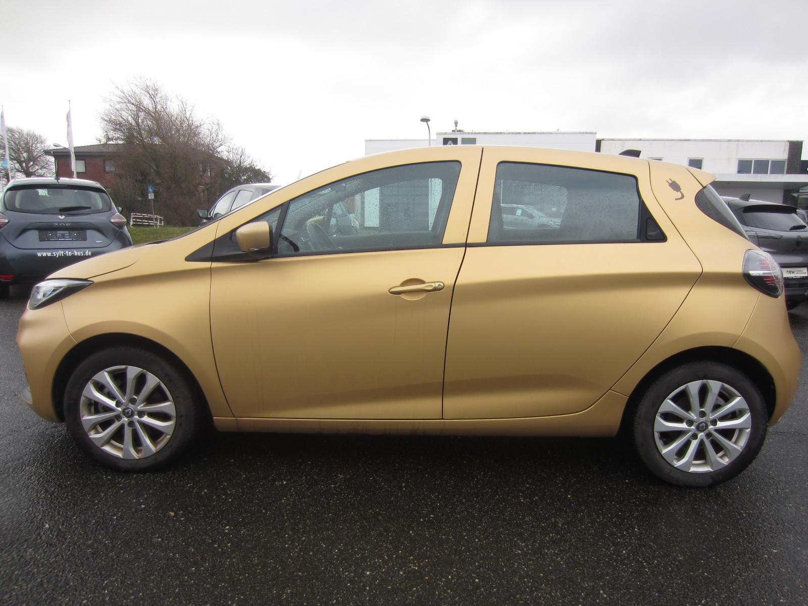 Renault Zoe Experience