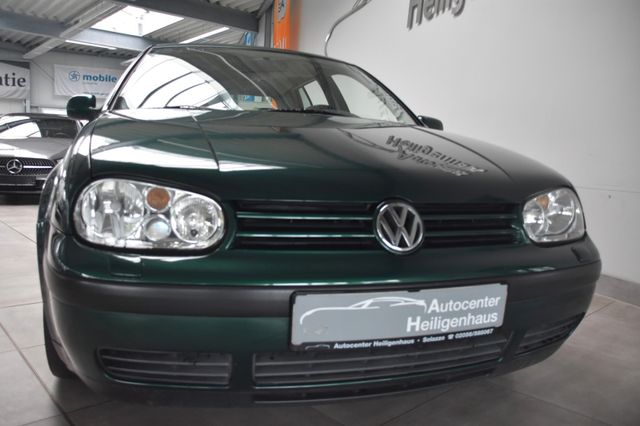 Volkswagen Golf 1.4 Limousine Klima Sitzheizung Alu PDC