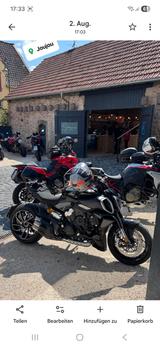 Ducati Diavel V4 - DUCATI DIAVEL V4