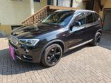 BMW X3 xDrive20d AT - - BMW X3: At