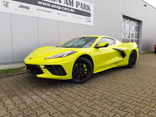 Corvette C8 Coupe 2LT 6.2V8 MY24 |Magnetic|Lift|Europamod