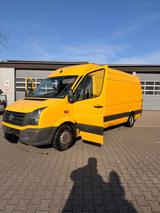 Volkswagen Crafter 2.0 TDI Kastenwagen  - Volkswagen Crafter: Kastenwagen