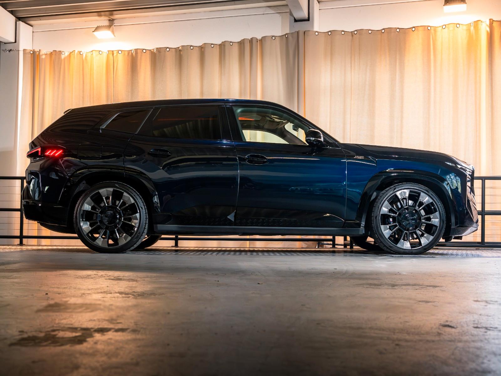 BMW XM voll