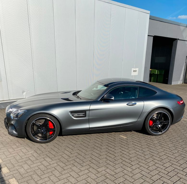 Mercedes-Benz AMG GT S