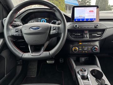Ford Focus Turnier 1.5 Aut. ST-Line NaviLED