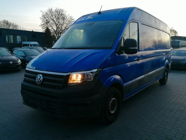 Volkswagen Crafter Kasten Hochdach Kasten 35 EcoProfi