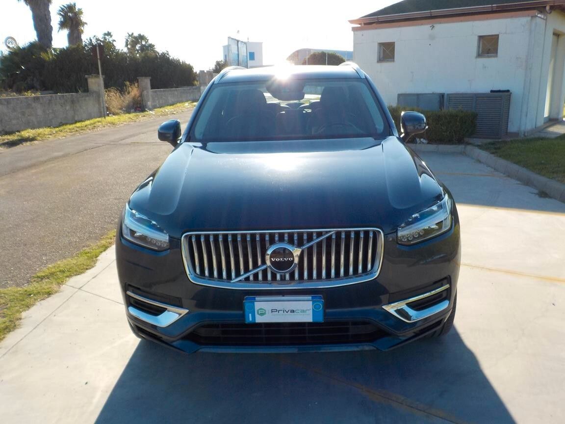 Volvo XC 90 B5 (d) AWD Geartronic 7 posti Inscri imagem 3