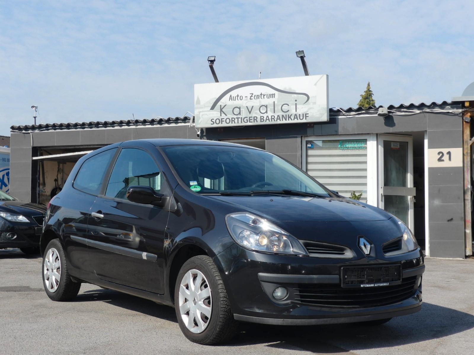 Renault Clio III Edition Dynamique