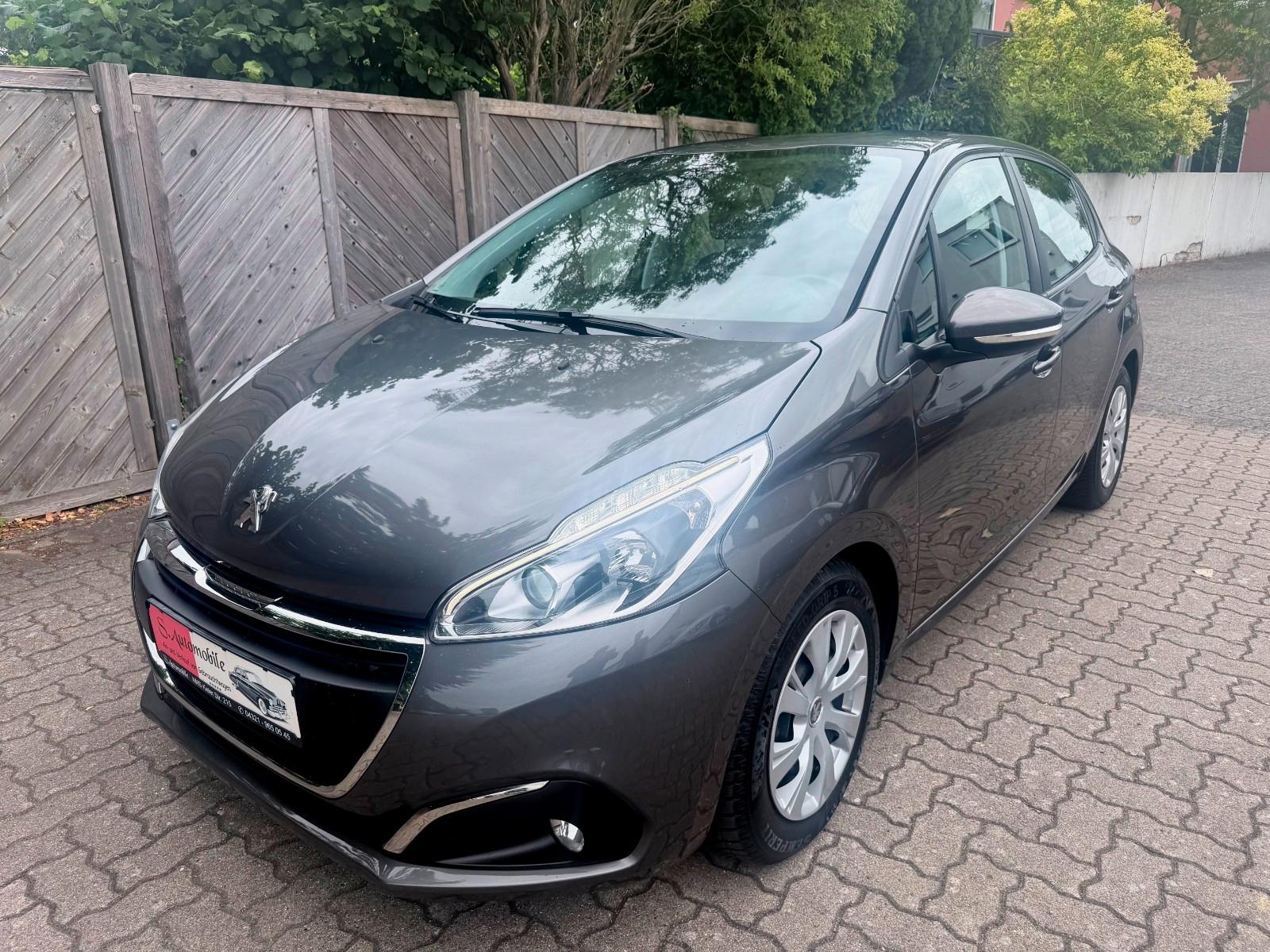 Peugeot 208 Active