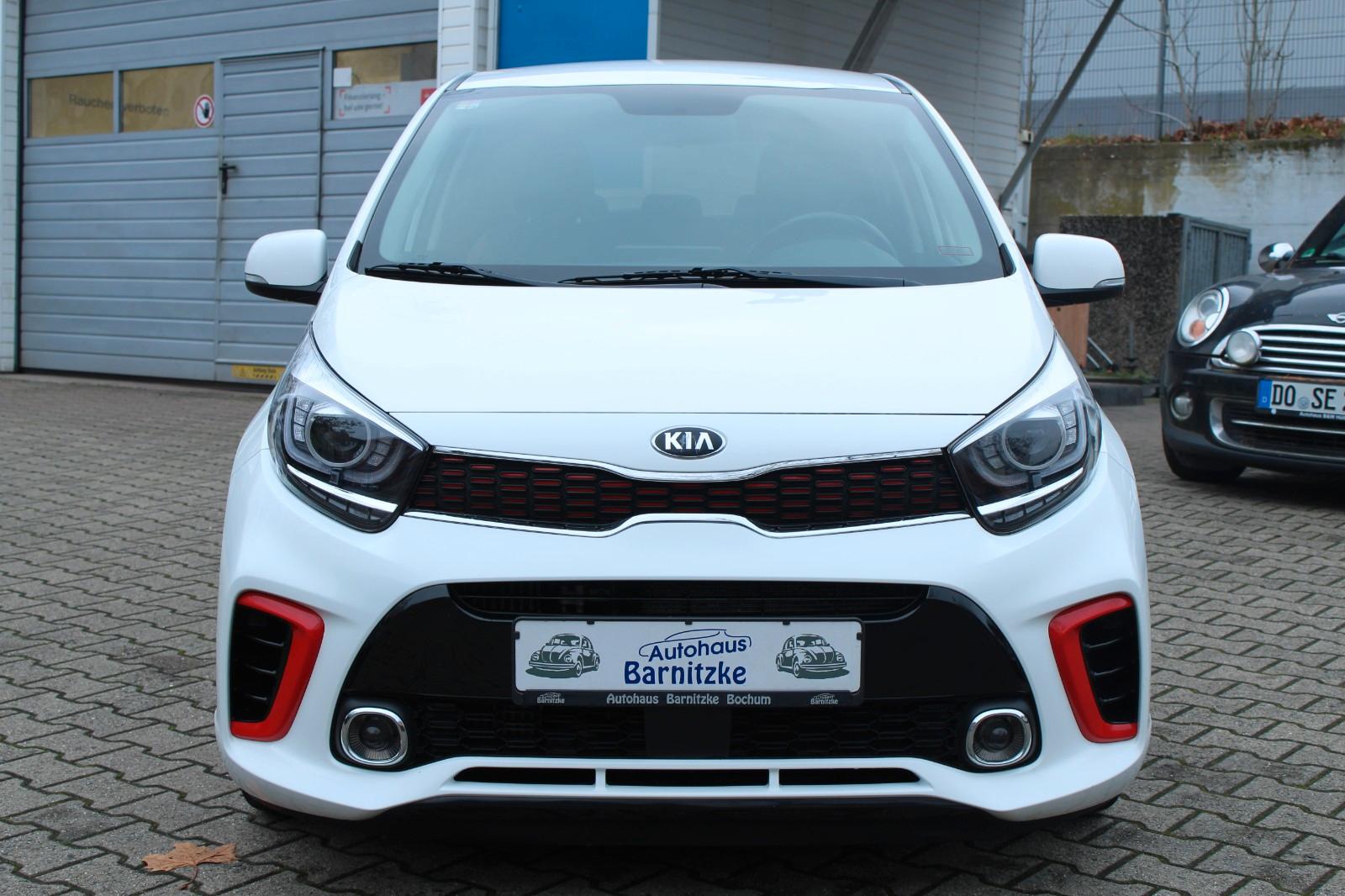 Kia Picanto GT-Line * Kamera * Navi * Klimaauto *