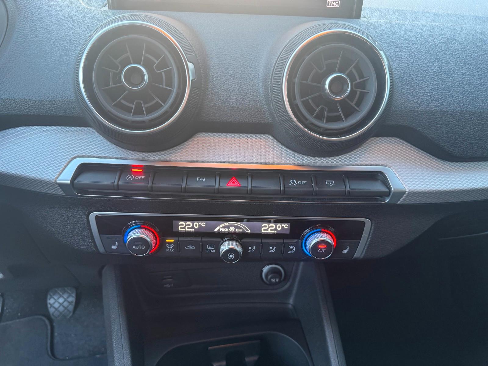 Audi Q2 35 TFSI advanced Alu Klima Navi PDC SHZ, миниатюра 19