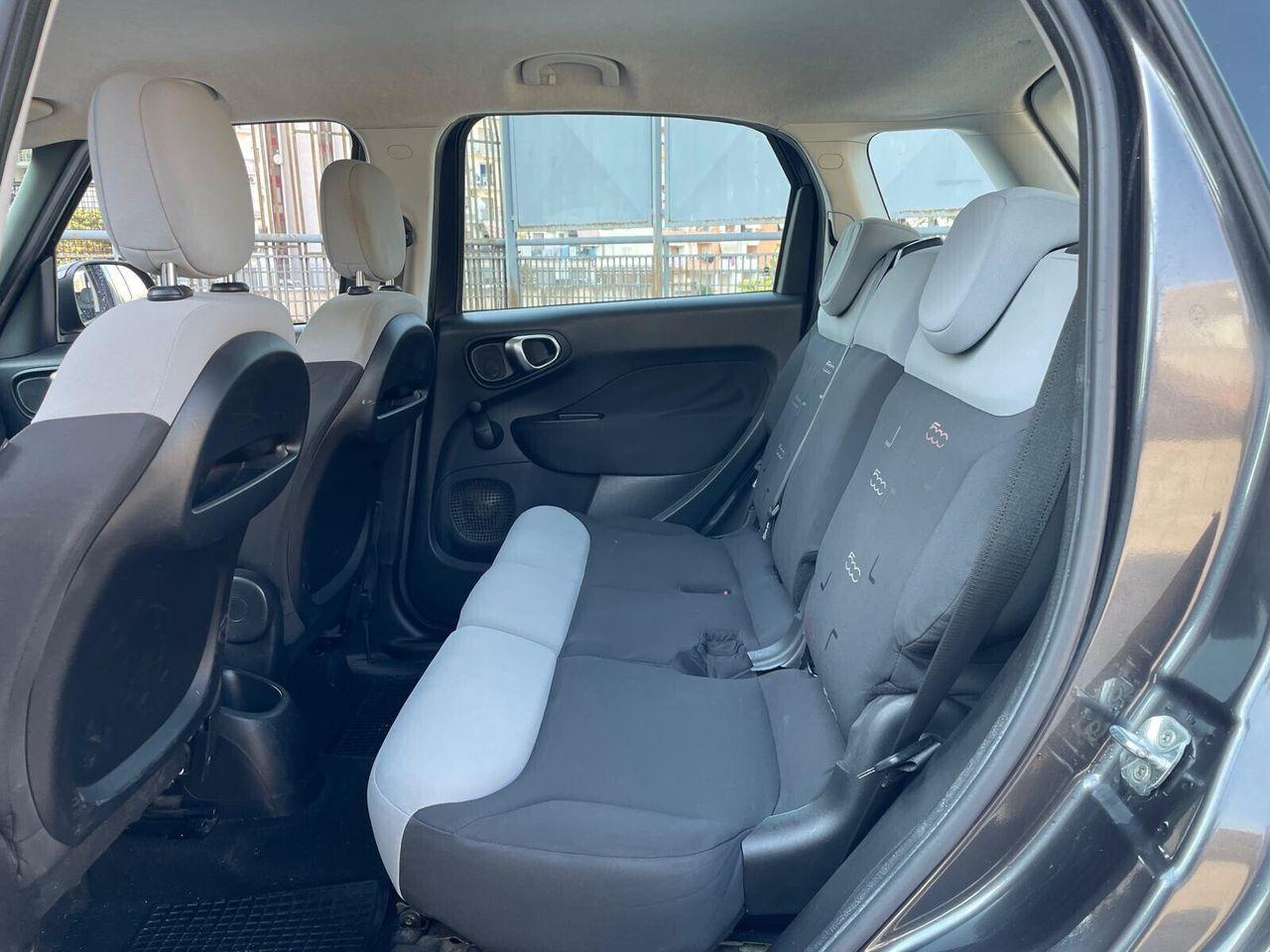 Fiat 500L 2015 — photo 8