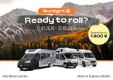 Sunlight T 670S Adventure Edition ready to roll? - Sunlight T 670S Adventure Edition