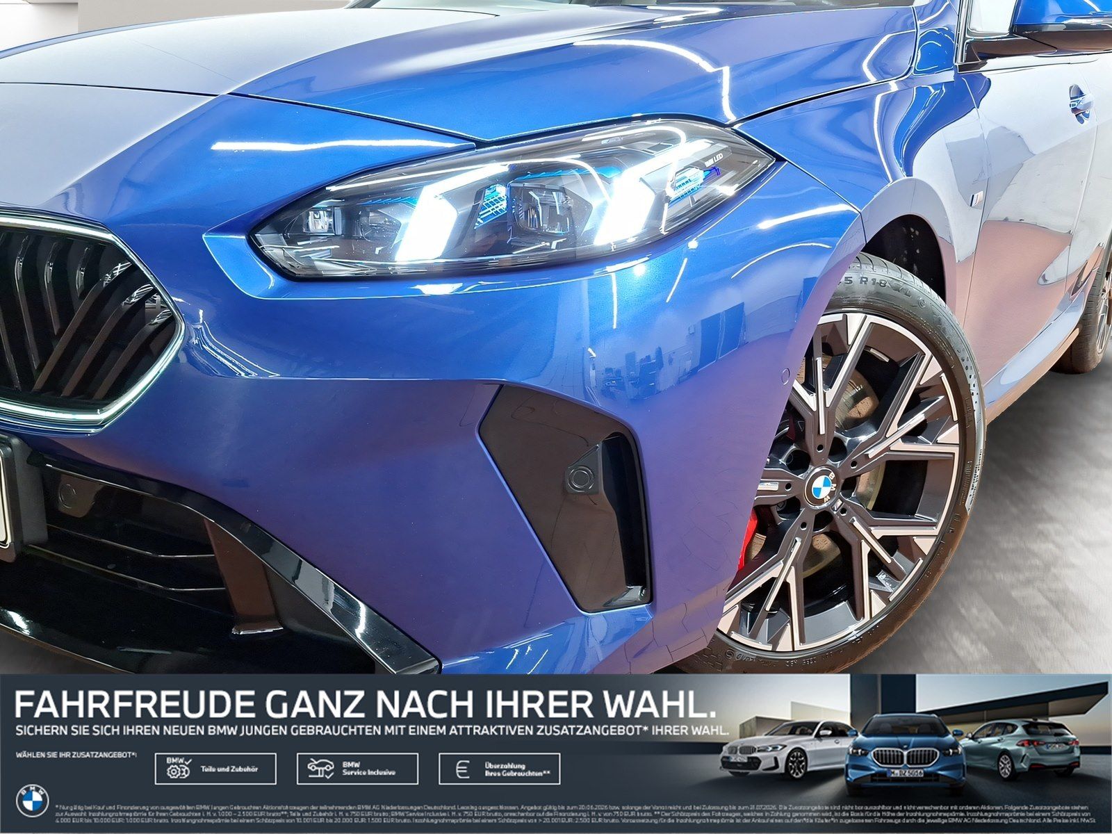 BMW 120 - Bild 9