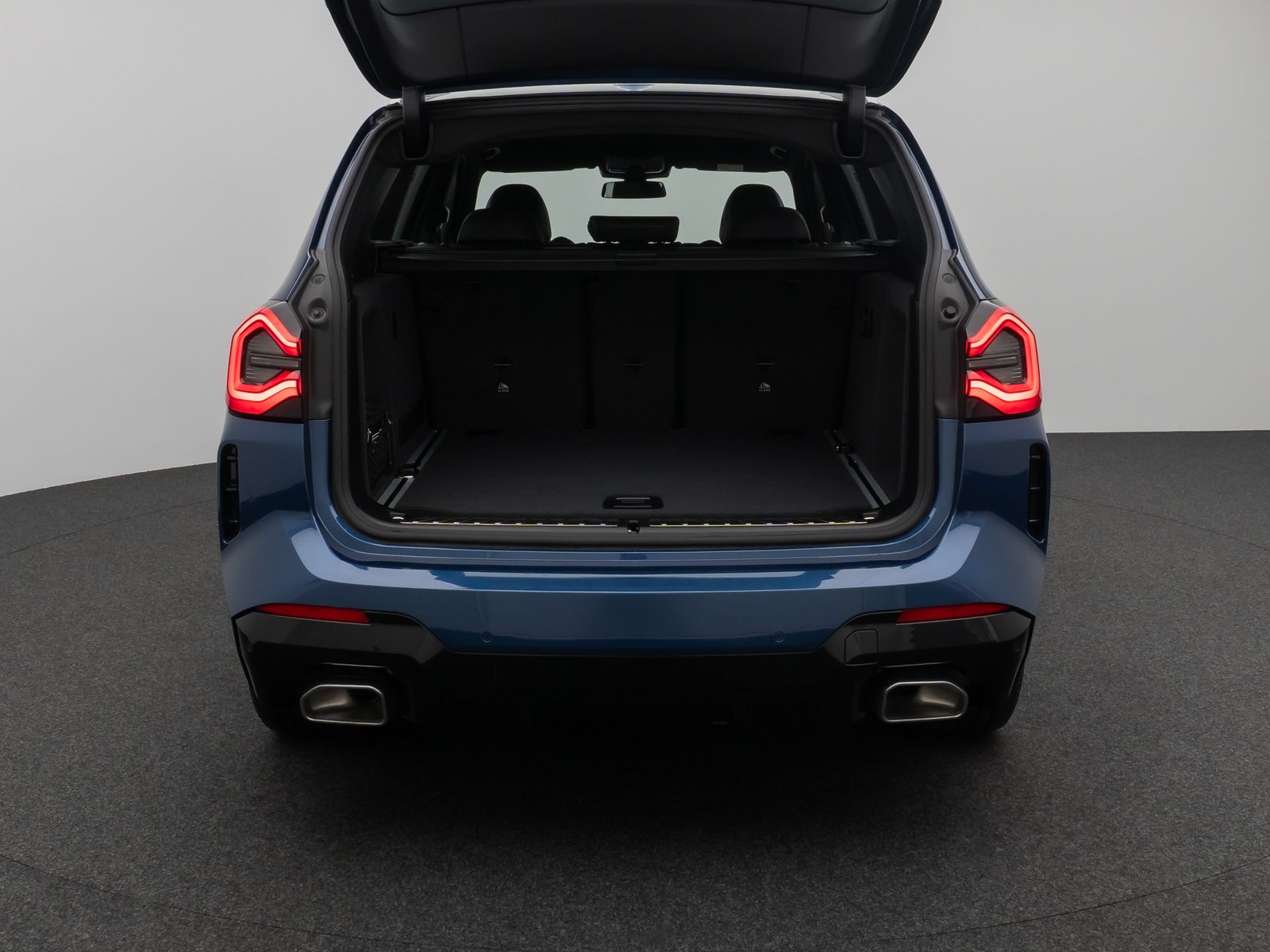 Fahrzeugabbildung BMW X3 xD20i M Sport Kamera DAB DrivingAssis AHK LED