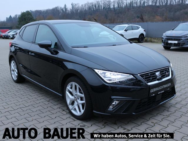 Seat Ibiza FR 1.0 TSI 5-Gang