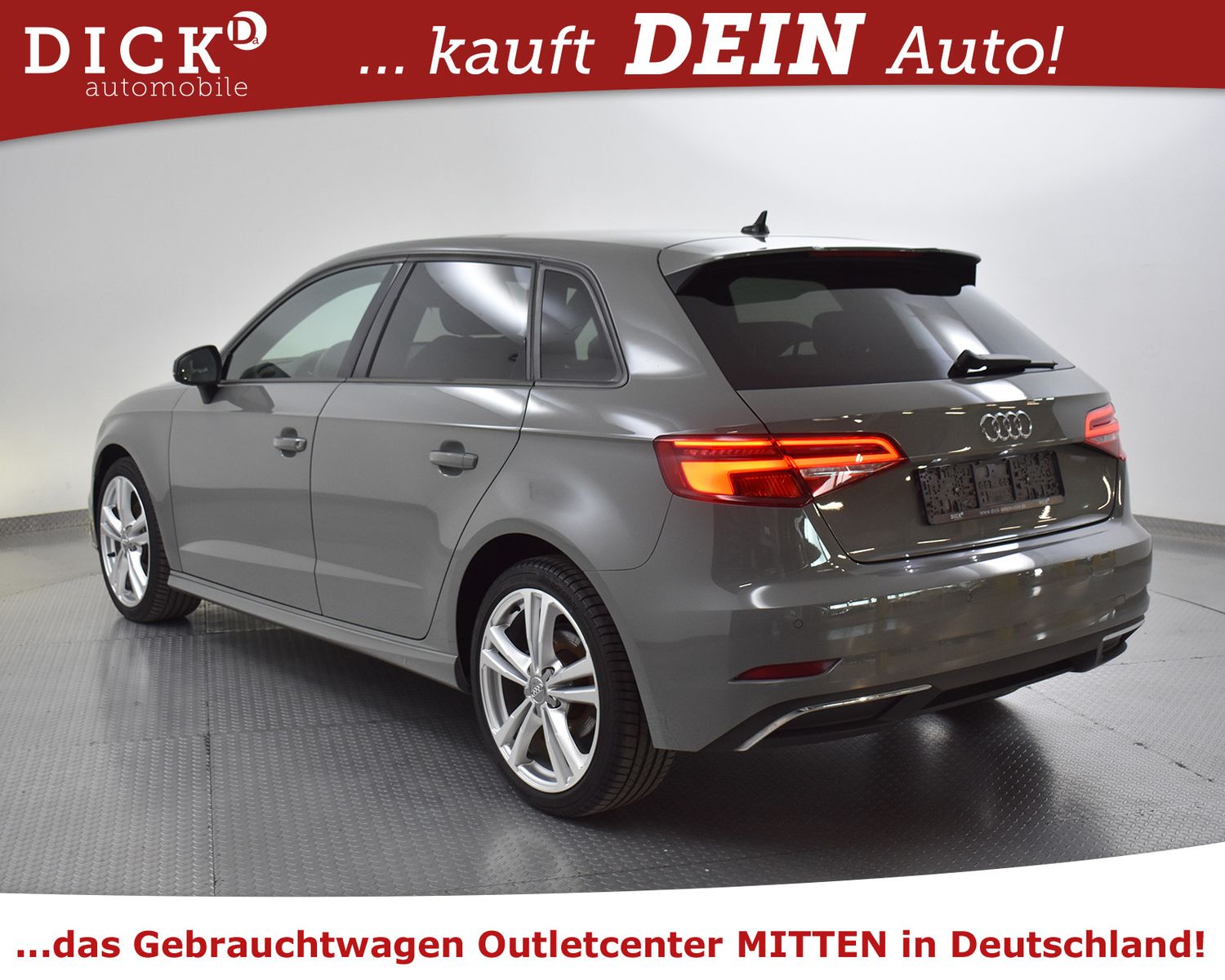 AUDI A3 SB 40 e-tron S Line Sport VIRTU+PANO+LED+B&O+ - Image 5