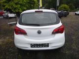 Opel Corsa E 5-Türer Edition - Opel Corsa: Weiß, Edition