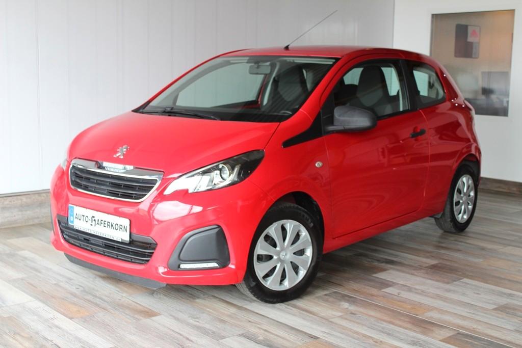 Peugeot 108 Access* WENIG KM