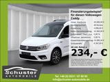 Volkswagen Caddy Edition 35 2.0TDI*DSG ACC Bi-Xen Navi SHZ - Volkswagen Caddy: Edition 35