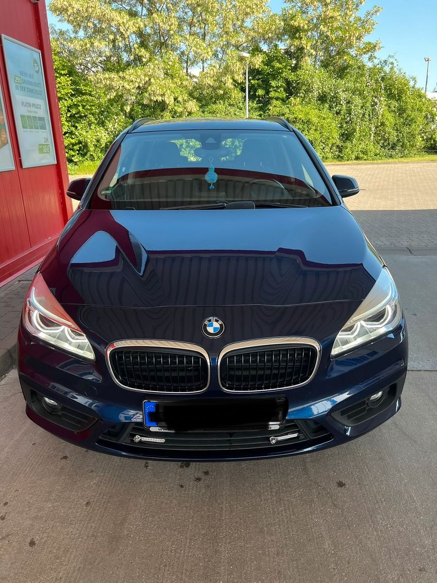BMW BMW treuer 218 d