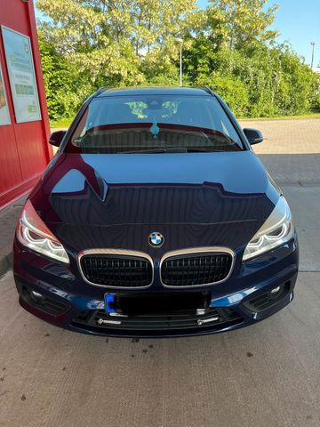 BMW BMW treuer 218 d