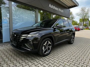 Fahrzeugabbildung Hyundai TUCSON 1.6 T-GDI PHEV 4WD PRIME ASSISTENZPAKET +