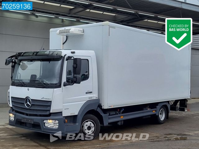 Mercedes-Benz Atego 816 4X2 8tonner Thermo-King B-100 Max Lade