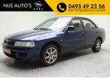 Mitsubishi Lancer 1.3 GLX | export Angebot | lekt olie | LM - Mitsubishi Lancer: Blau