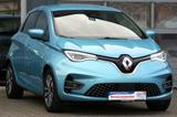 Renault ZOE (mit Batterie) Z.E. 50 INTENS Navi CCS Winte - blaue Renault ZOE