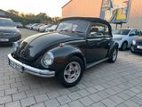 Volkswagen Käfer 1302 LS Cabriolet,Leder,75000 Km - Volkswagen Käfer aus 1970