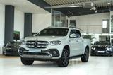 Mercedes-Benz X 350 d 4M Doppelkabine Edition Power*COMAND*LED - weiße Mercedes-Benz X-Klasse