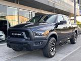 Dodge RAM Crew Cab Rebell | 1.Hand - Deutsches EZ! - Dodge RAM: Rebel