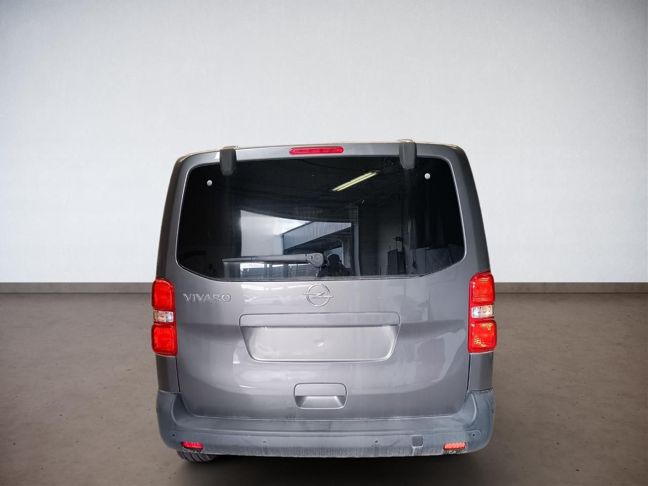 Fahrzeugabbildung Opel Vivaro Cargo M 2.0 Diesel Automatik