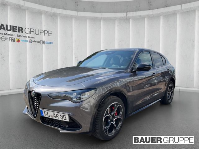 Alfa Romeo Stelvio Veloce Q4 2.0 Turbo 16V EU6e