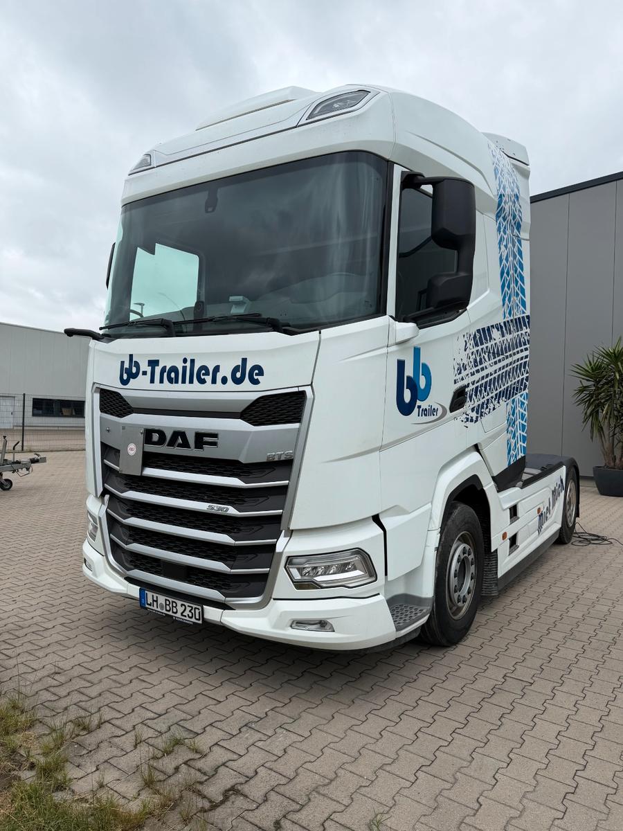 DAF XG 530 FT 4x2