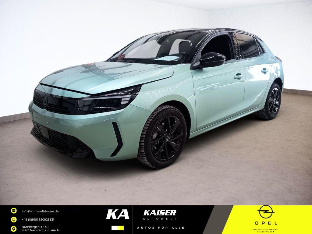 Opel Corsa F YES*Eukalyptus Grün*DAB*KAMERA*SITZHZG