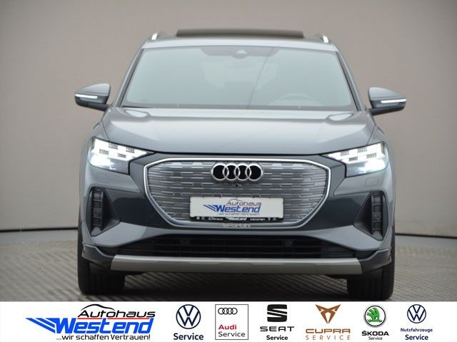 Audi Q4 e-tron 40 150kW advanced Matrix Pano Navi