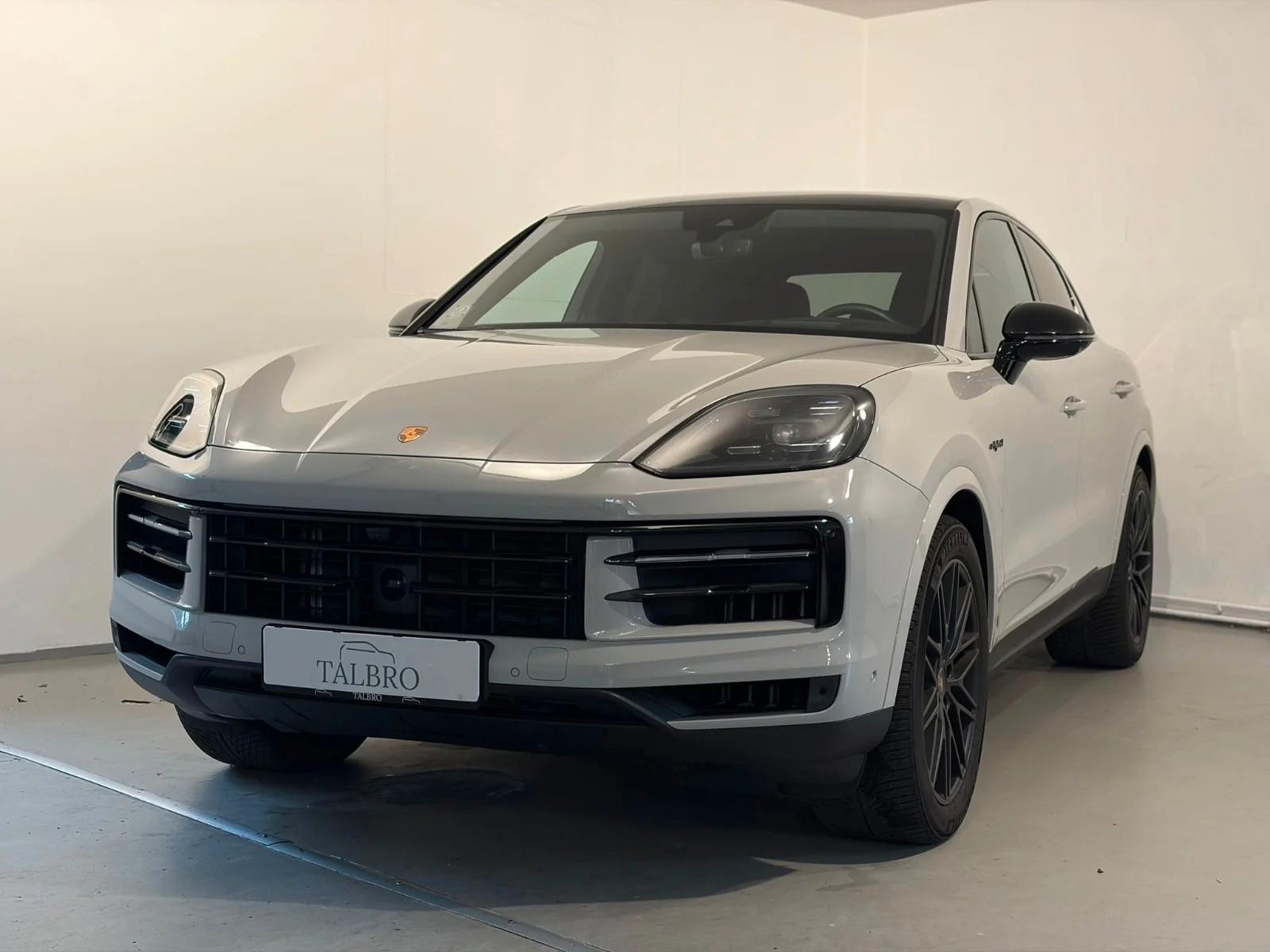 Porsche Cayenne Coupe E-Hybrid*Kreide*PSE*360*HUD*BOSE