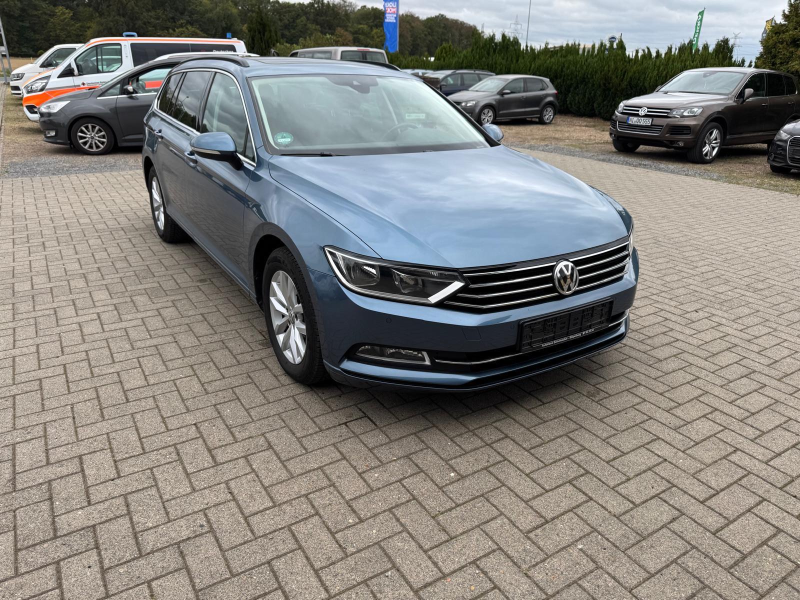 Volkswagen Passat Variant Comfortline BMT/Start-Stop