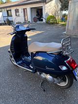 Vespa 300 GTS i.e. mit ABS/ASR, TÜV 9/27 - VESPA 300 GTS