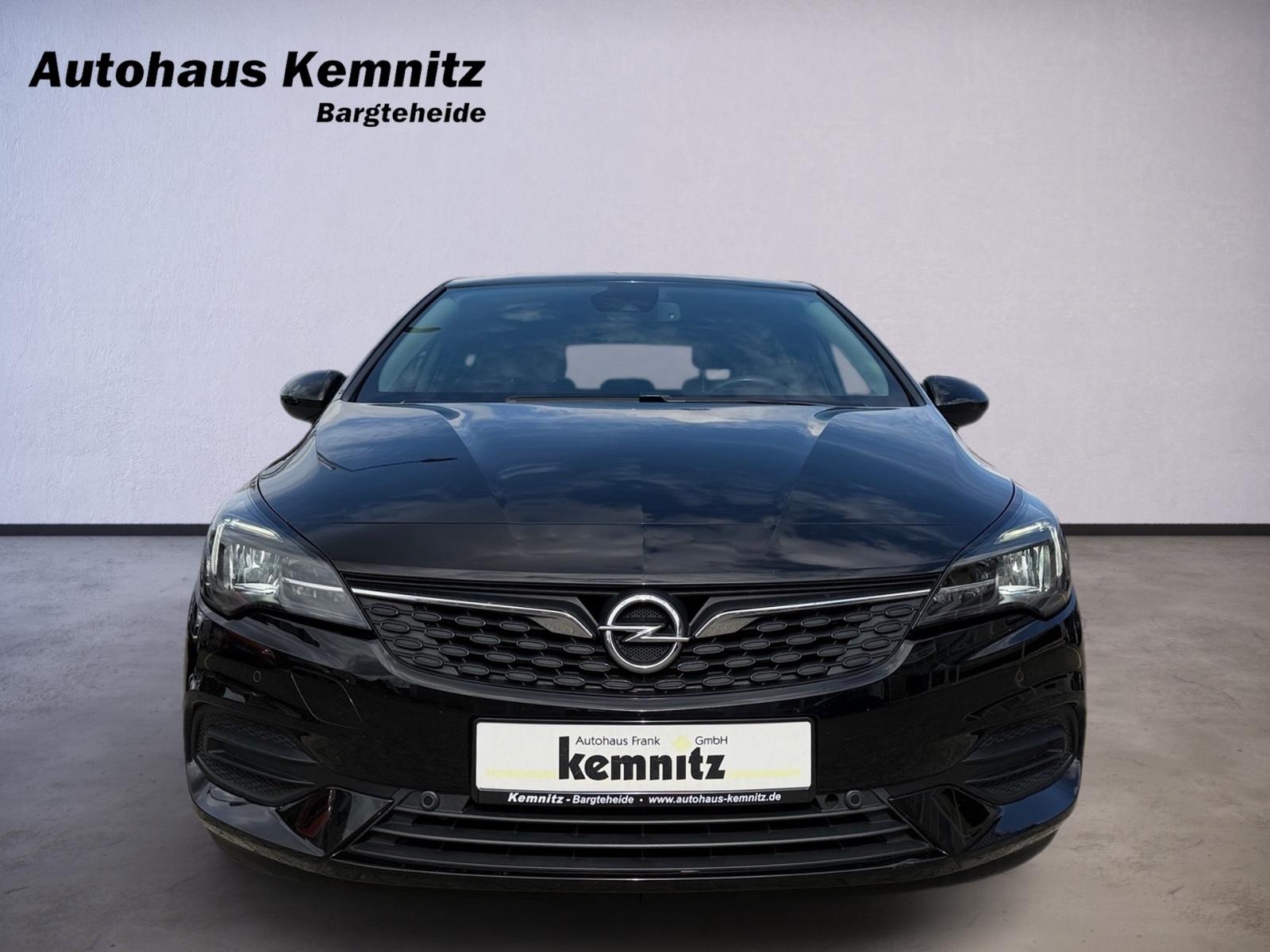 Opel Astra 1.2 T Elegance Shz Lhz Allwetter CarPlay, миниатюра 2