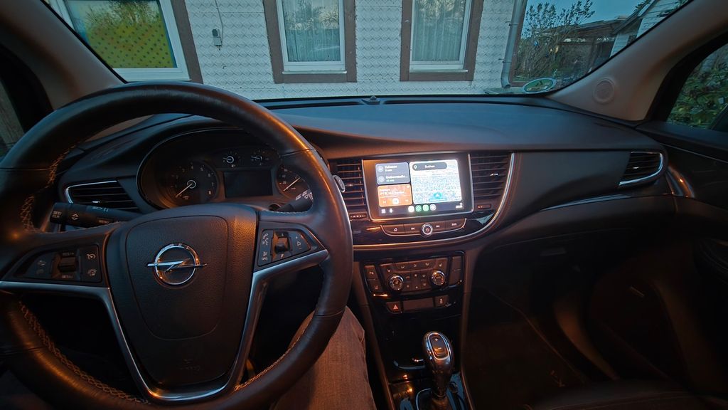 Image of Opel Mokka X