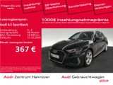 Audi A3 Sportback S line 35 TFSI Navi AHK Kamera Spor - AUDI A3 Leasingangebote für Privatpersonen