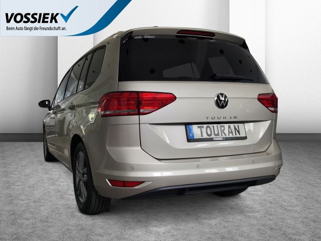 Touran 1.5 TSI Move NAVI AHK KAMERA 6-Gang